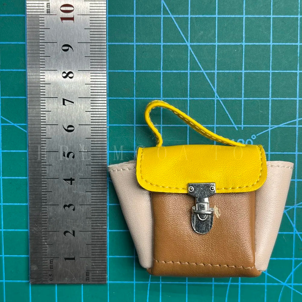 Labubu Miniature Handbag Fashion