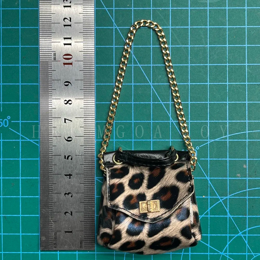 Labubu Miniature Handbag Fashion