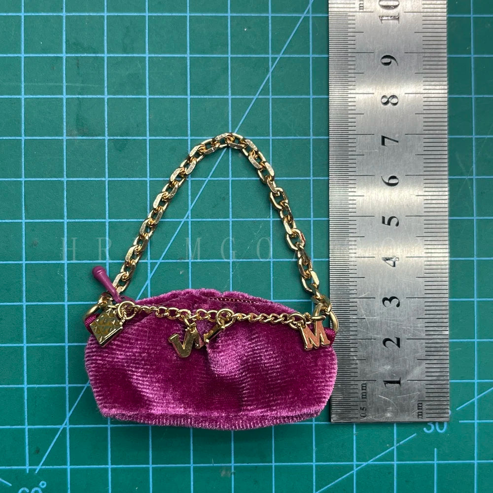 Labubu Miniature Handbag Fashion