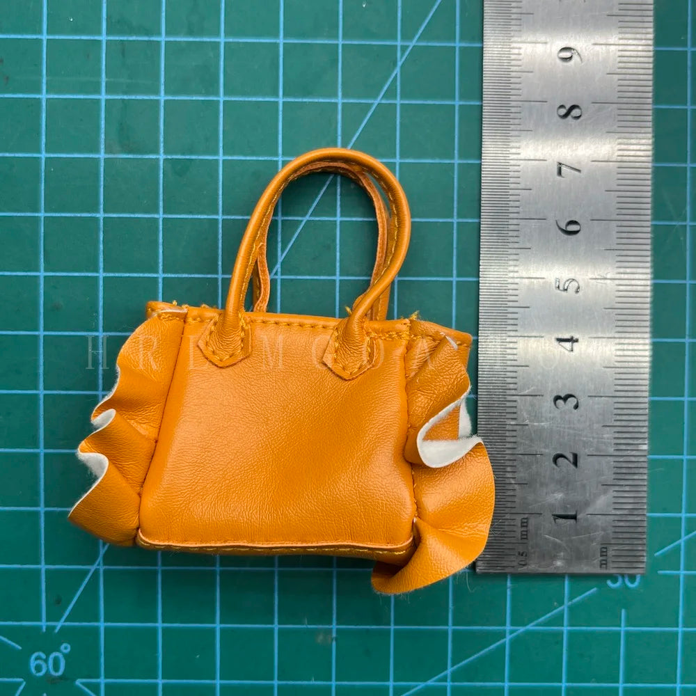 Labubu Miniature Handbag Fashion