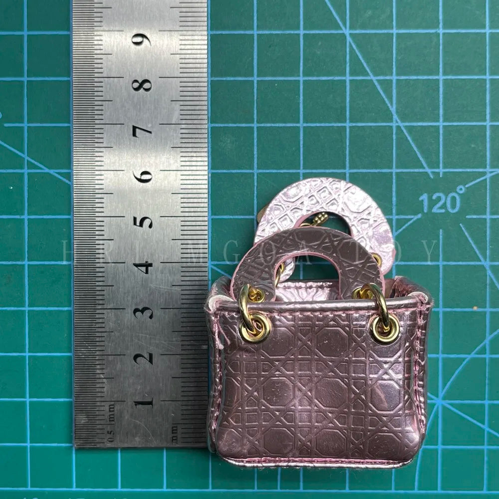 Labubu Miniature Handbag Fashion