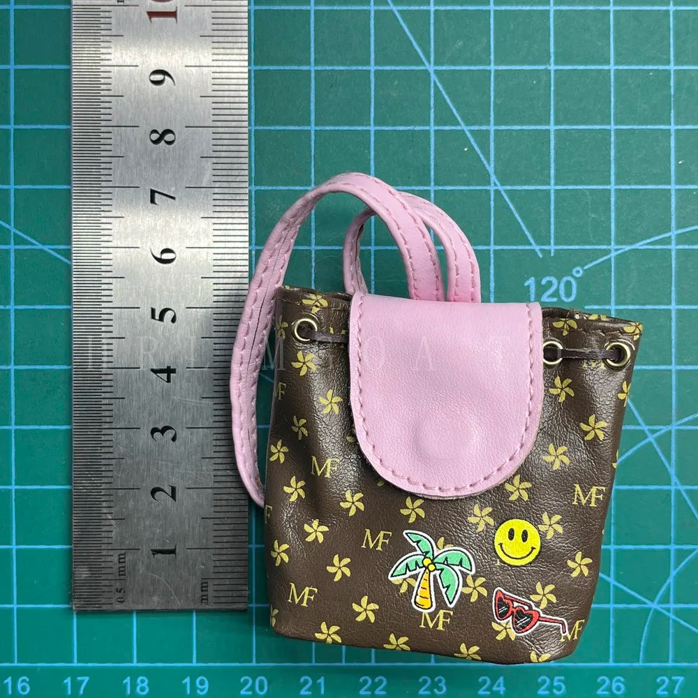 Labubu Miniature Handbag Fashion