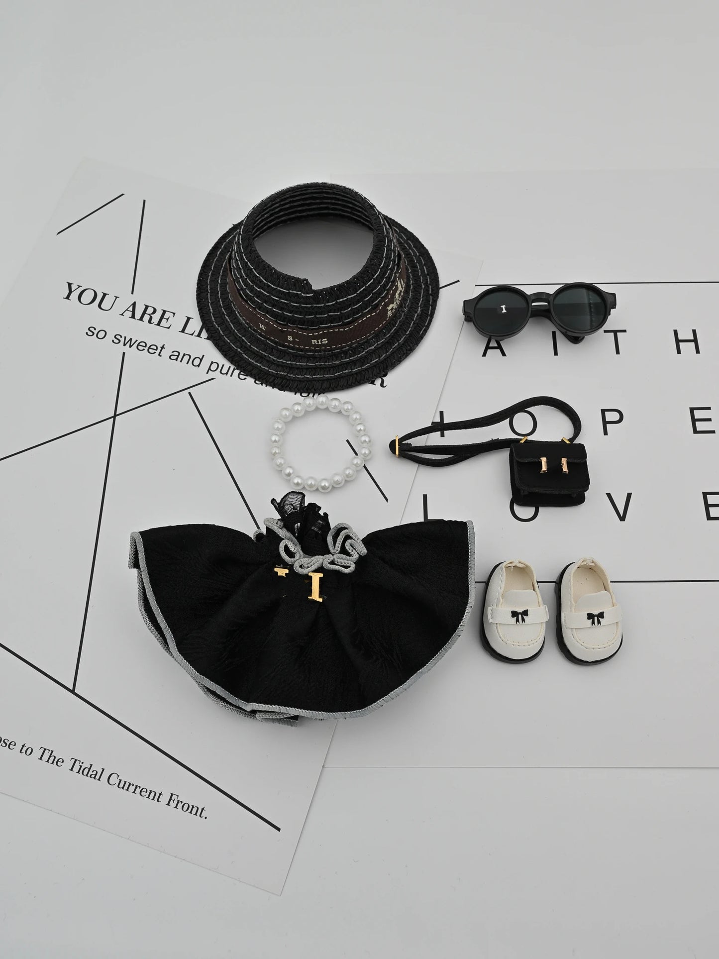 Luxury Labubu Clothing Sets