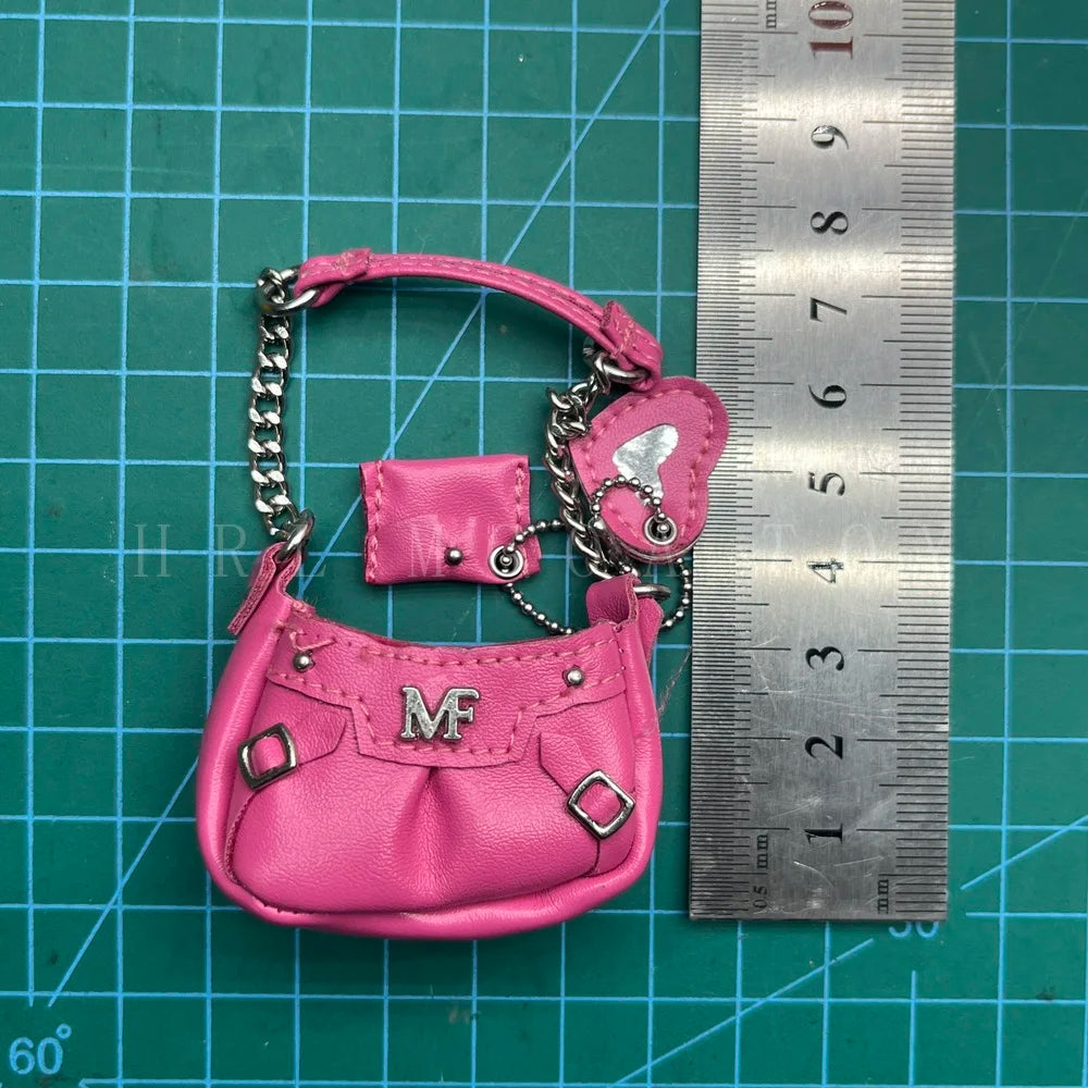 Labubu Miniature Handbag Fashion