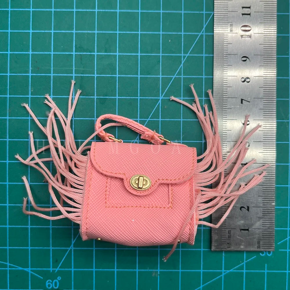 Labubu Miniature Handbag Fashion