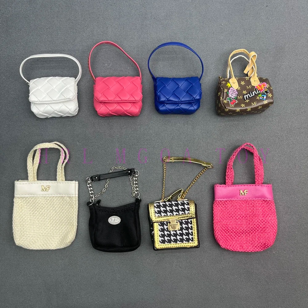 Labubu Miniature Handbag Fashion