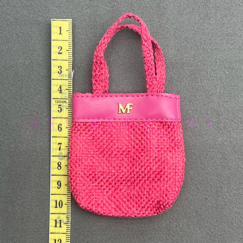 Labubu Miniature Handbag Fashion