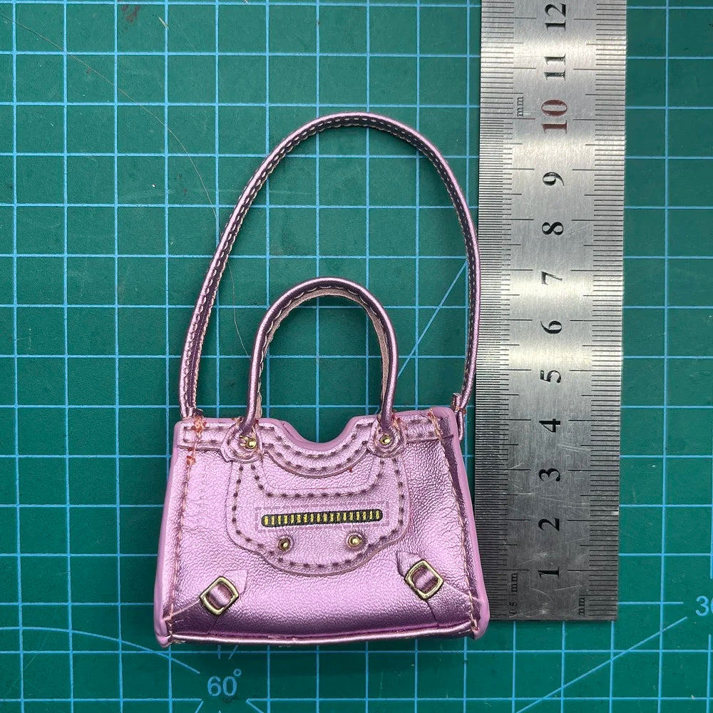 Labubu Miniature Handbag Fashion