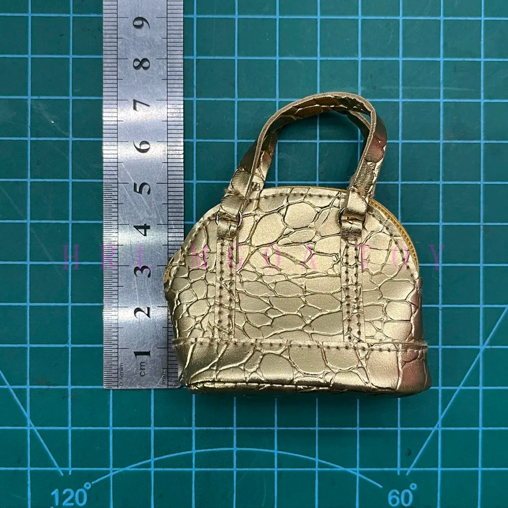 Labubu Miniature Handbag Fashion