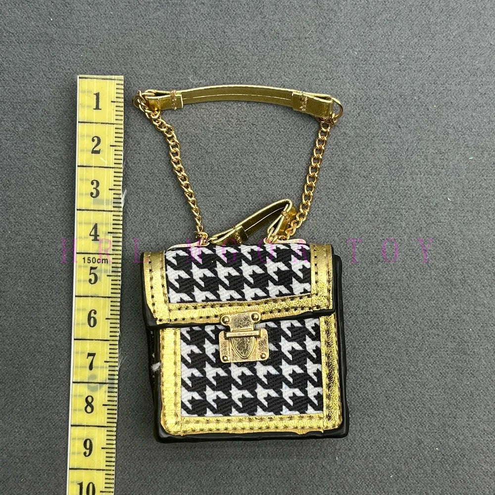 Labubu Miniature Handbag Fashion