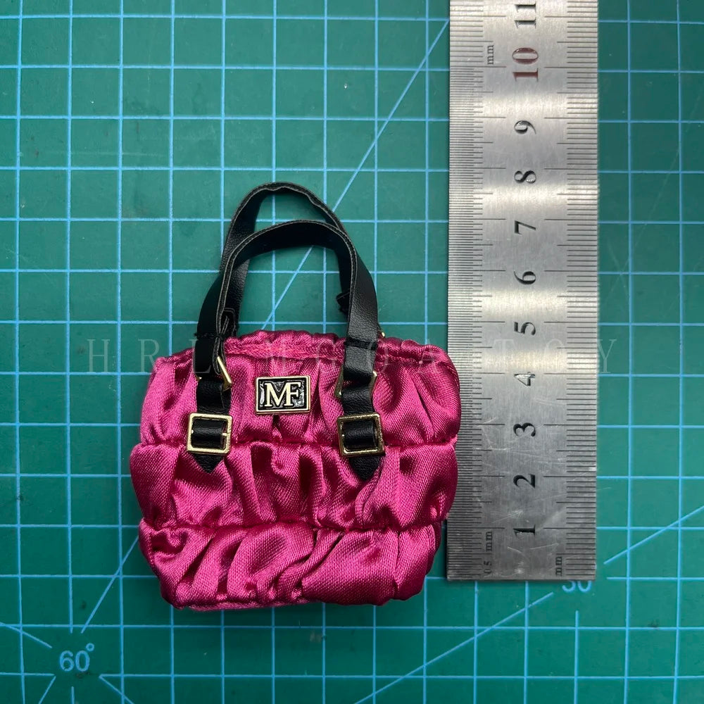 Labubu Miniature Handbag Fashion