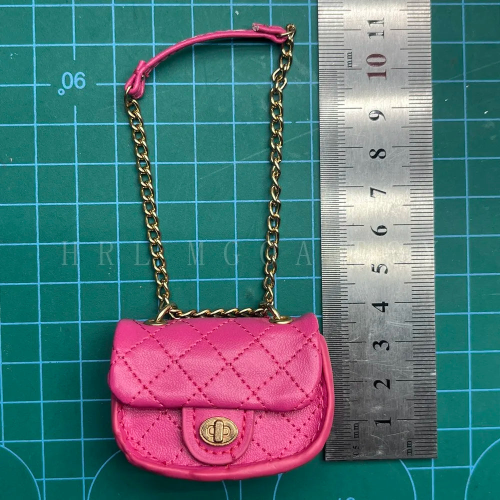 Labubu Miniature Handbag Fashion