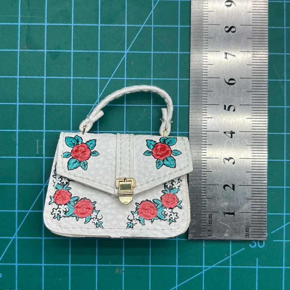 Labubu Miniature Handbag Fashion