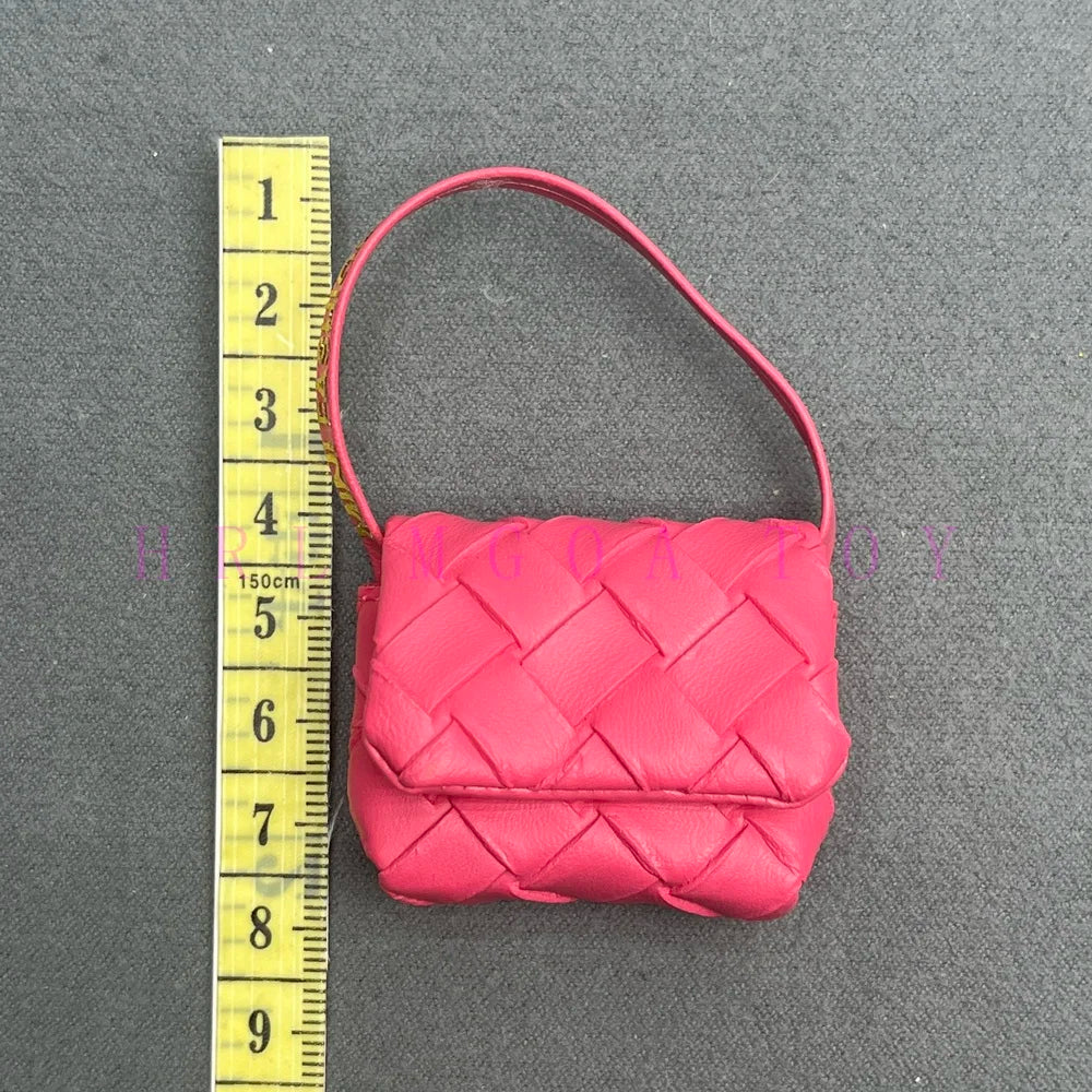 Labubu Miniature Handbag Fashion